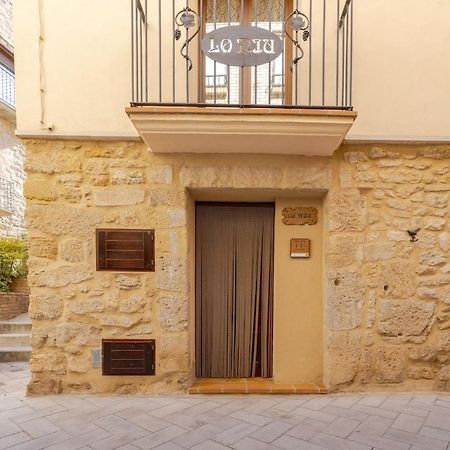 Caseras Casa Rural Lo Niu المظهر الخارجي الصورة