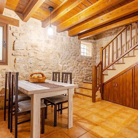 Caseras Casa Rural Lo Niu المظهر الخارجي الصورة