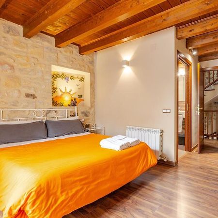 Caseras Casa Rural Lo Niu المظهر الخارجي الصورة