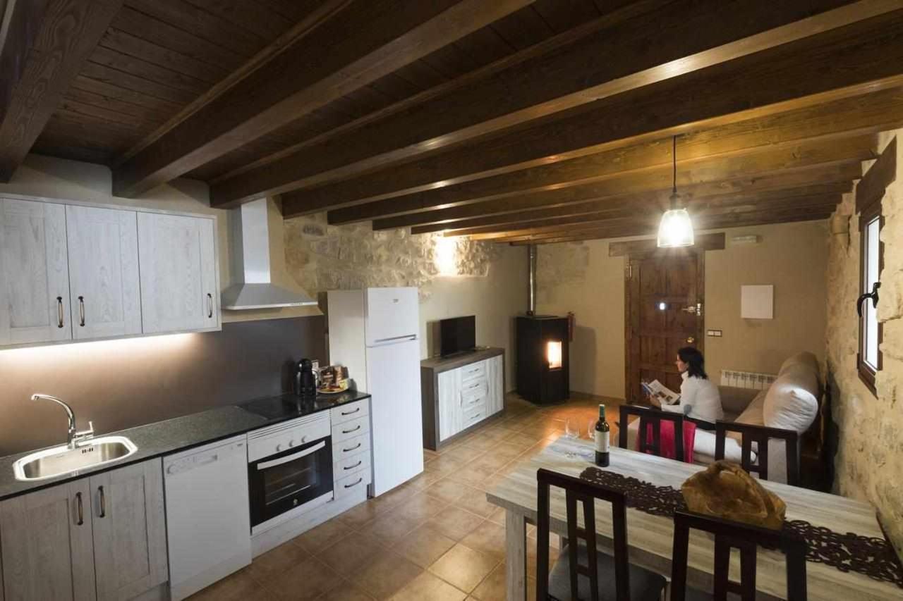 Caseras Casa Rural Lo Niu المظهر الخارجي الصورة