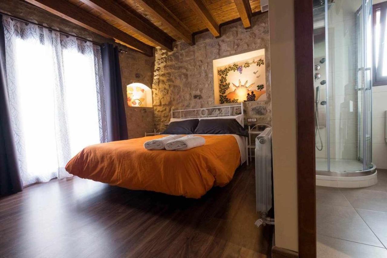 Caseras Casa Rural Lo Niu المظهر الخارجي الصورة