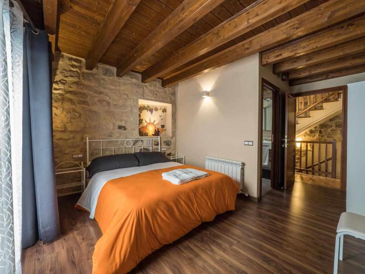 Caseras Casa Rural Lo Niu المظهر الخارجي الصورة