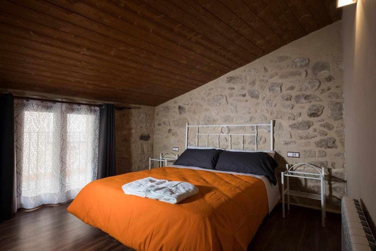 Caseras Casa Rural Lo Niu المظهر الخارجي الصورة