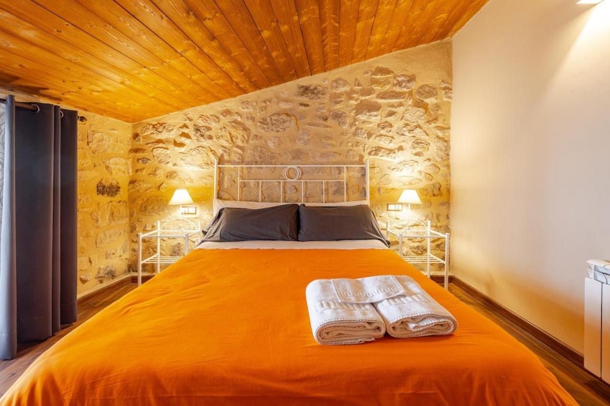 Caseras Casa Rural Lo Niu المظهر الخارجي الصورة