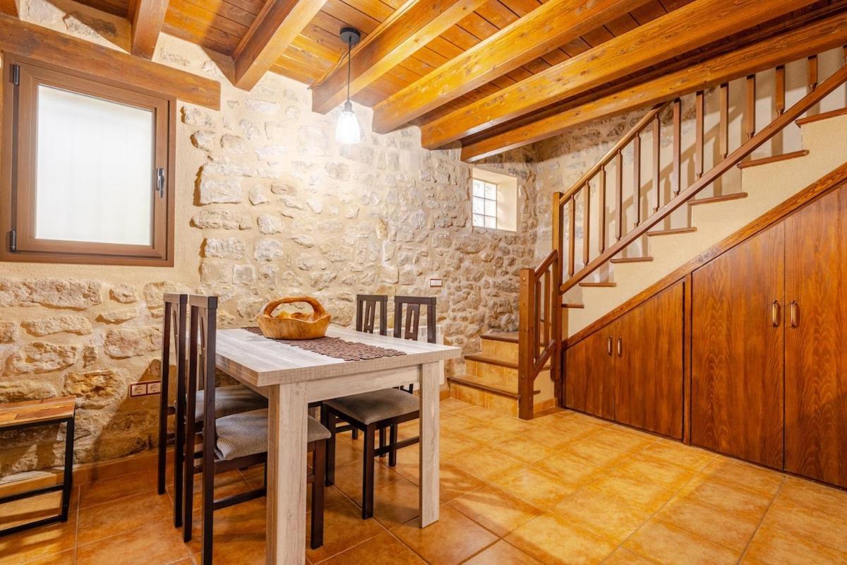 Caseras Casa Rural Lo Niu المظهر الخارجي الصورة