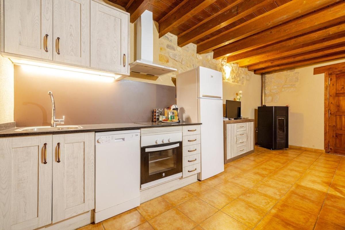 Caseras Casa Rural Lo Niu المظهر الخارجي الصورة
