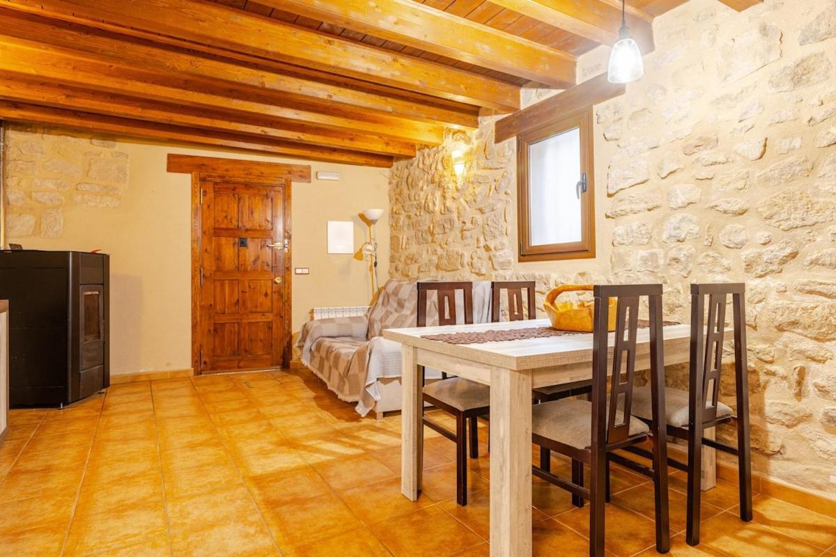 Caseras Casa Rural Lo Niu المظهر الخارجي الصورة