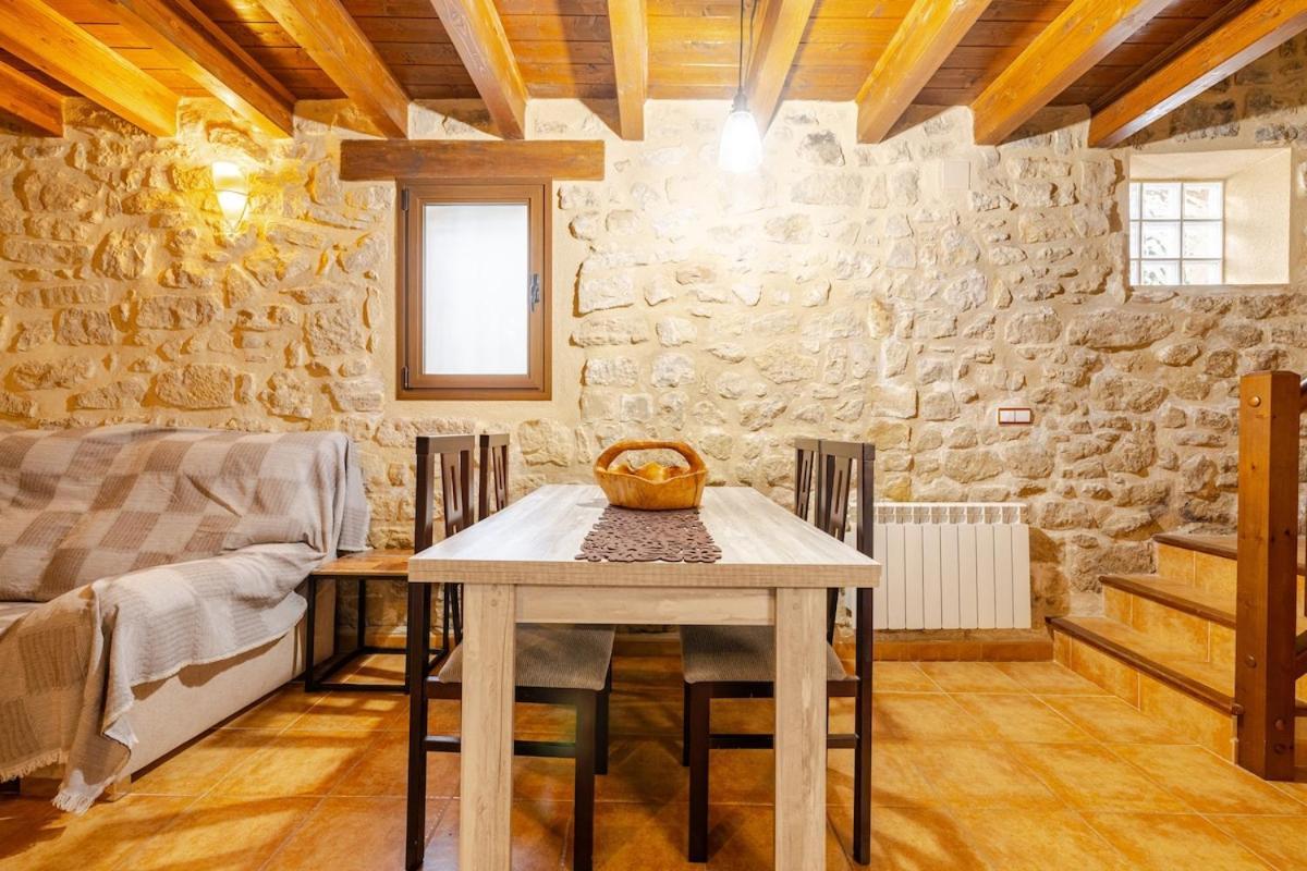 Caseras Casa Rural Lo Niu المظهر الخارجي الصورة