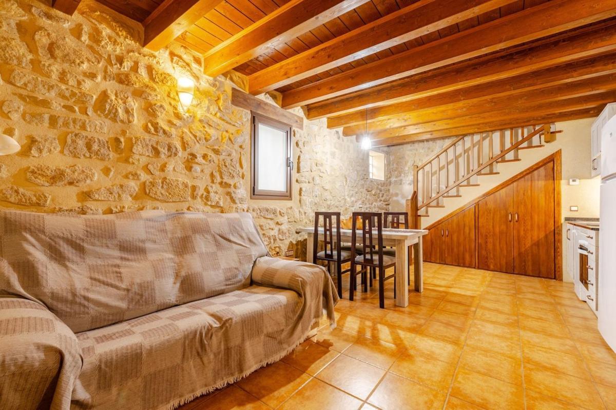Caseras Casa Rural Lo Niu المظهر الخارجي الصورة