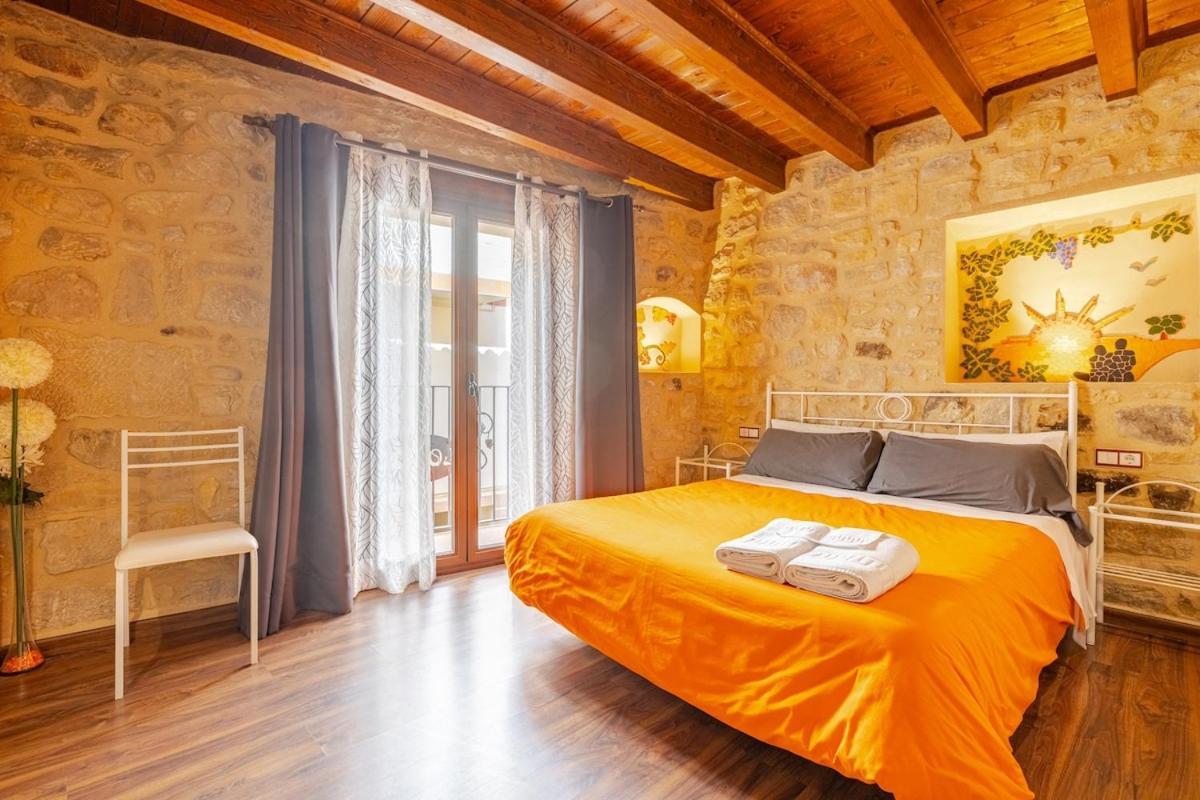 Caseras Casa Rural Lo Niu المظهر الخارجي الصورة