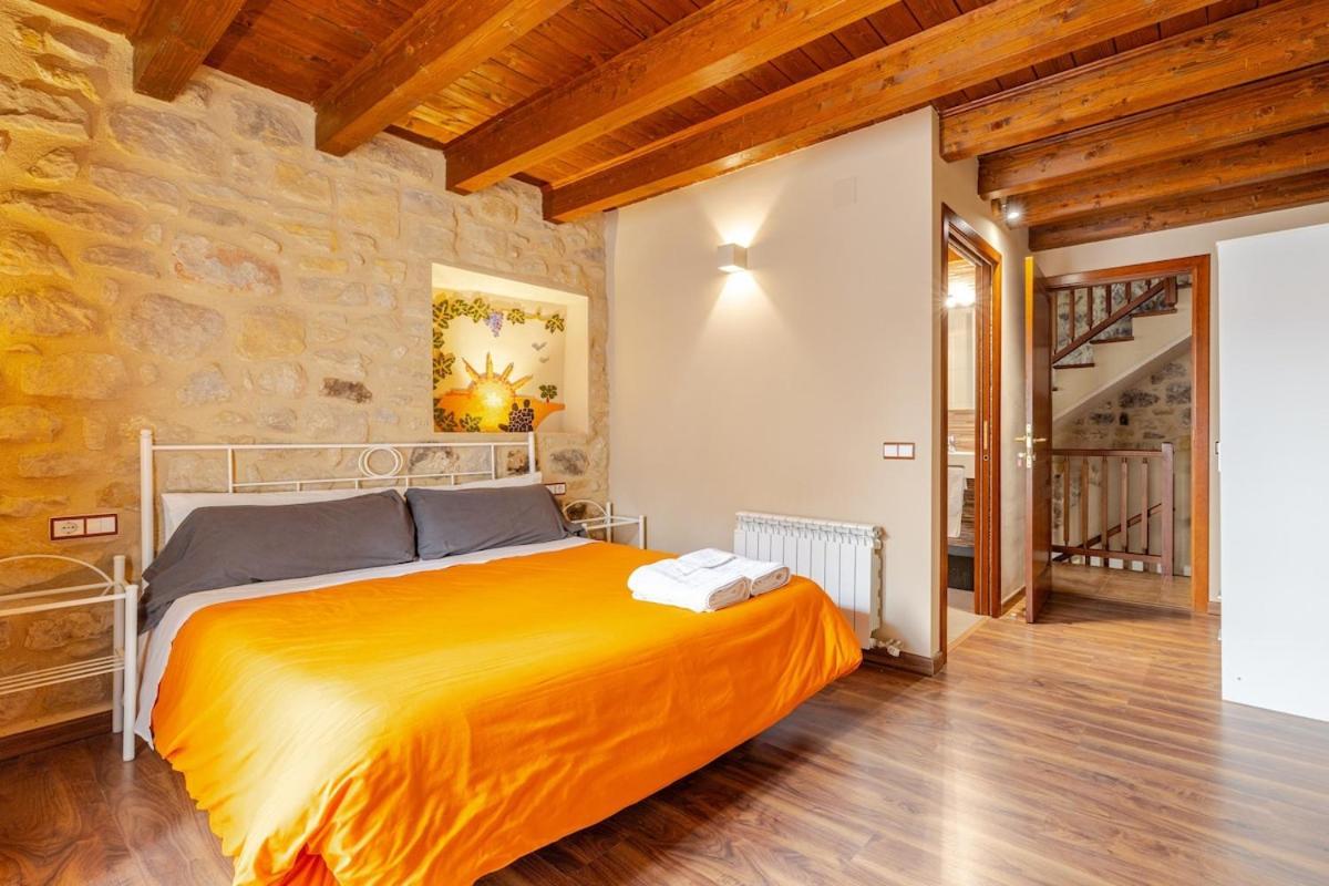 Caseras Casa Rural Lo Niu المظهر الخارجي الصورة